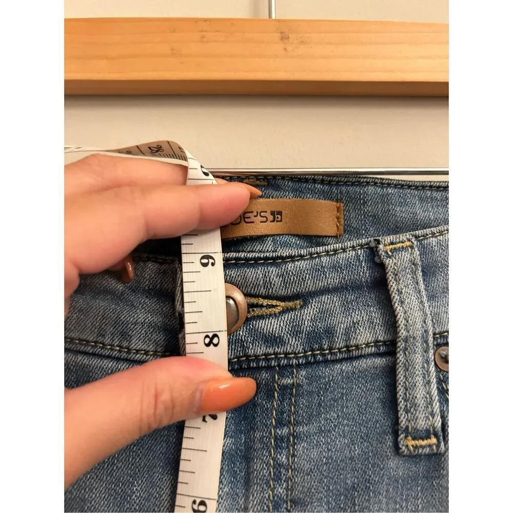 Joe's Jeans Icon Mid-Rise Skinny 28 GUC